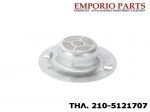 Φίλτρο (χωνί) εξαερισμού φούρνου κουζίνας Bosch, Siemens, Pitsos, 00604196
